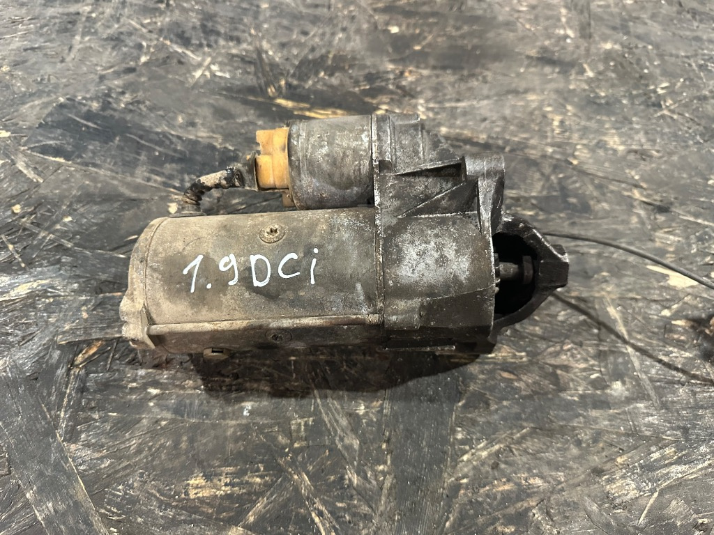 Electromotor Renault 1.9 DCI F9Q Euro 4 Megane 2 Laguna 2 Scenic Kangoo Trafic - Cod 8200426577 - imagine 1
