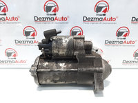 Electromotor, Renault Captur, 1.5 dci, K9K646, 233000379R, 6 vit man