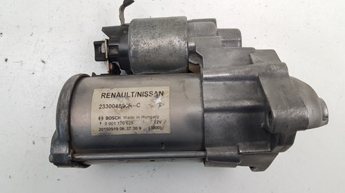 Electromotor Renault Captur 4 1.5 DCI 2013-20