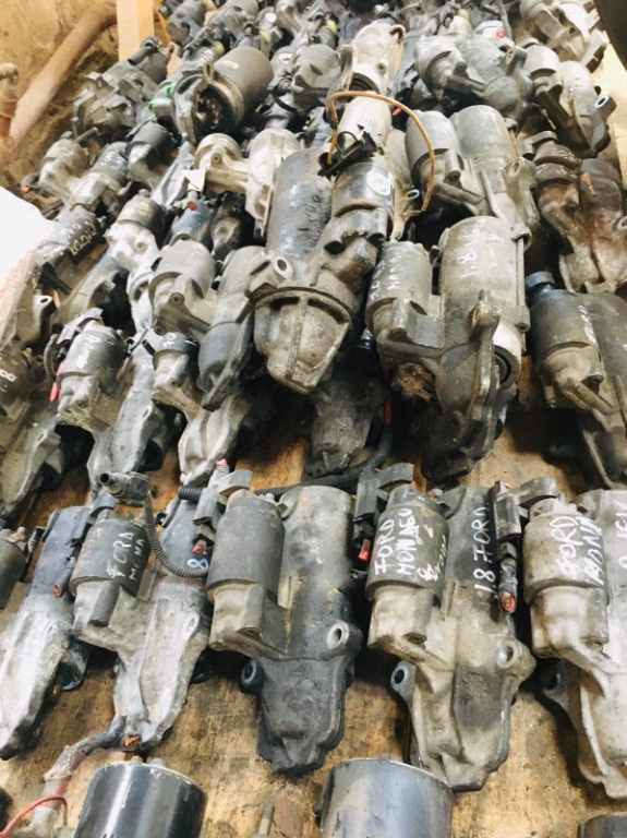 Electromotor Renault Capture 1.5 dci cod