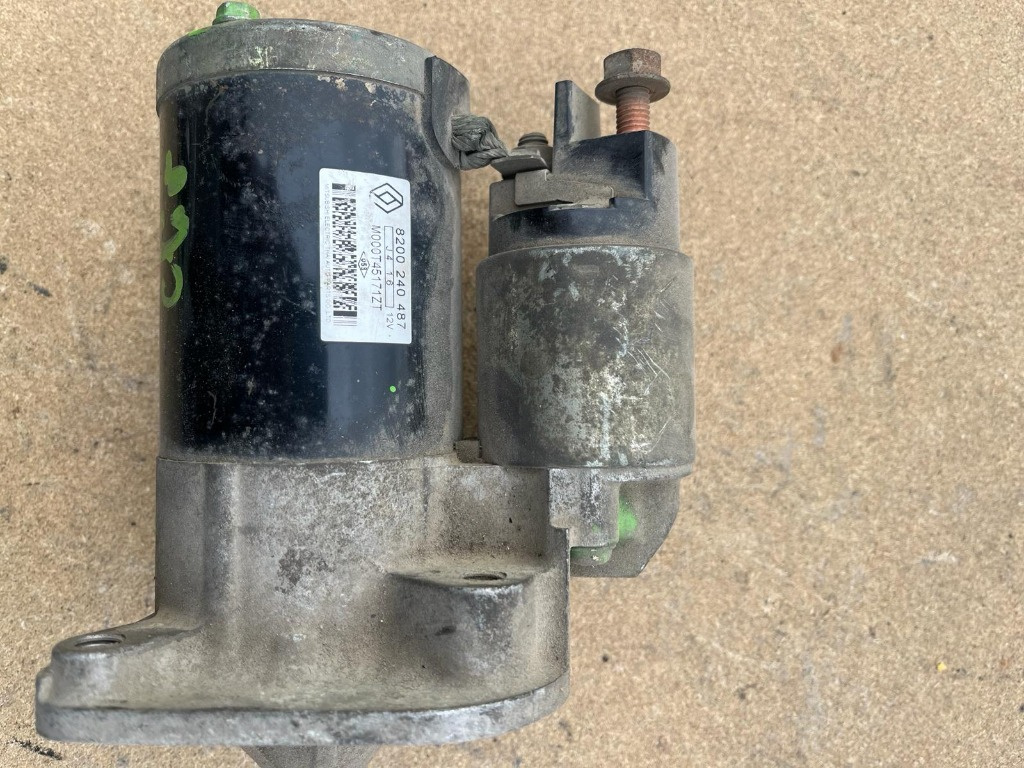 Electromotor Renault Clio 1.4 MPI 1.6 MP