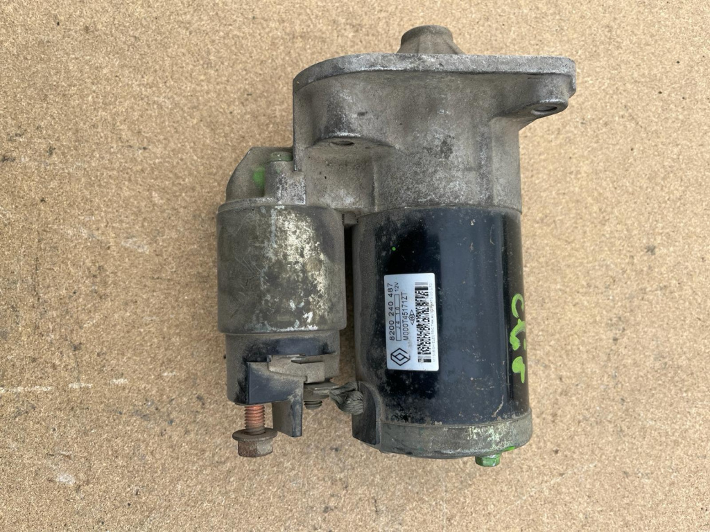 Electromotor Renault Clio 1.4 MPI 1.6 MP