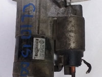 Electromotor Renault Clio 1.5 DCI , cod 8200 227092, M000T91581, an fabricatie 2003