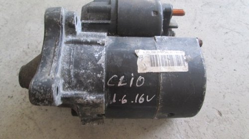 Electromotor Renault Clio 1.6 16v