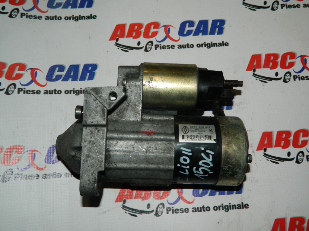 Electromotor Renault Clio 2 1.5 DCI cod: 820042657