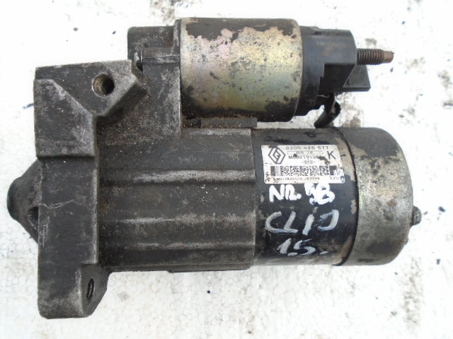 Electromotor Renault Clio 2-1.5 DCI DIN 2004-COD-8
