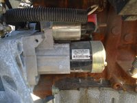 Electromotor Renault Clio 2 1.5 DCI E3 din 2002