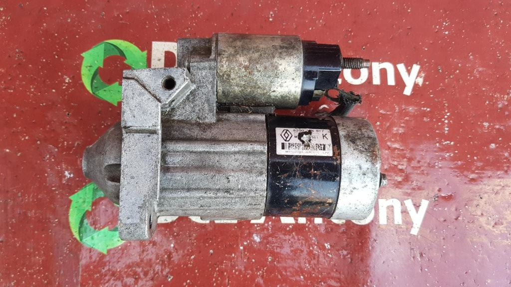 Electromotor Renault Clio 2 1.5 Dci Euro 3 cod 820