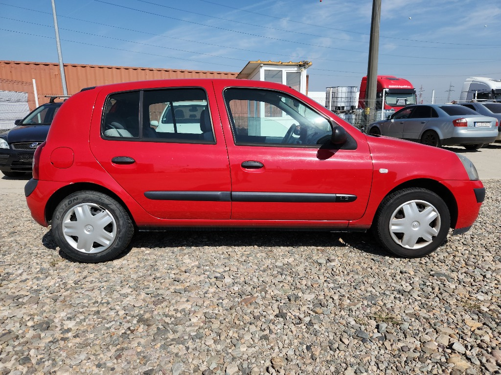 Electromotor Renault Clio 2 2005 Hatchba