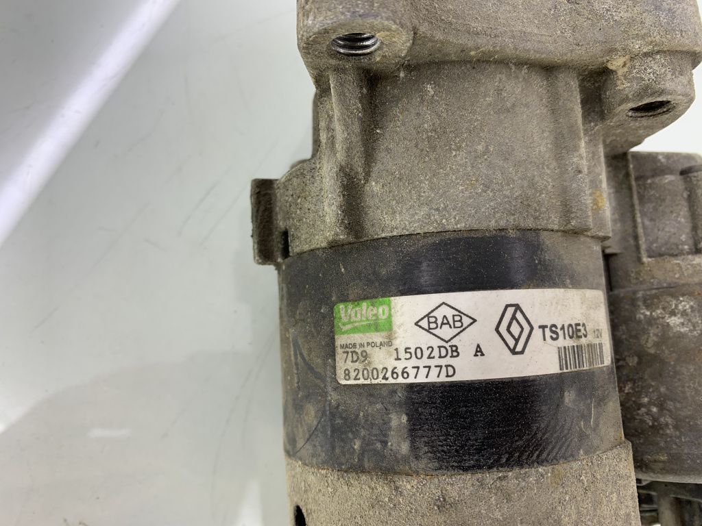 Electromotor Renault CLIO 2 SYMBOL K4J-A