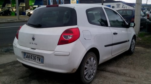 Electromotor Renault Clio 2009 coupe 1.5 DCI