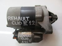 ELECTROMOTOR RENAULT CLIO 3 1.2I COD- 8200369521....