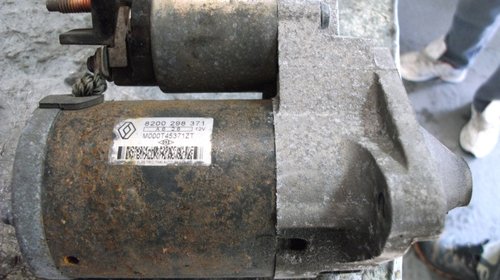 ELECTROMOTOR RENAULT CLIO 3 1,4 16v  BENZINA 