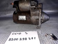 Electromotor Renault Clio 3 1.4 16v 2009 cod 8200298371