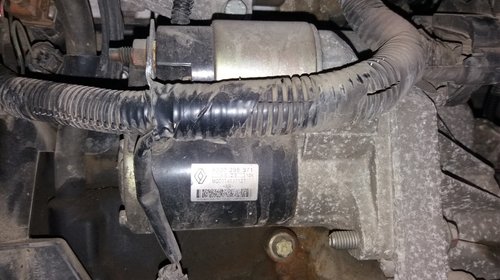 Electromotor Renault Clio 3 1.4 benzina