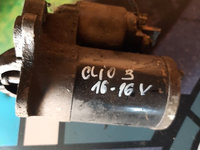 Electromotor renault clio 3 16 16 valve 2007