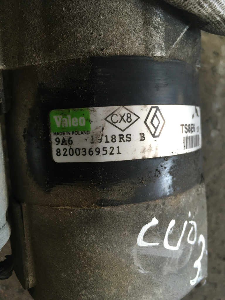 Electromotor Renault Clio 3 , Twingo 1,2