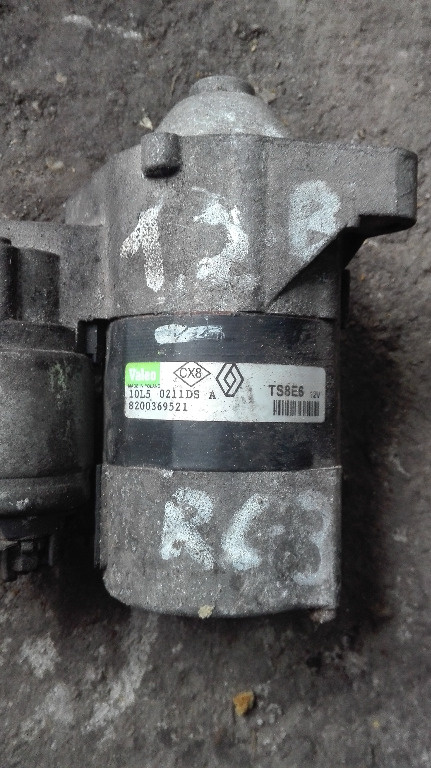 Electromotor , Renault Clio 3 , Twingo ,