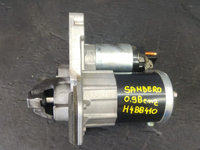 Electromotor renault clio 4 captur dacia sandero 2 logan 2 logan mcv 2 tce 0,9 b 233000557r