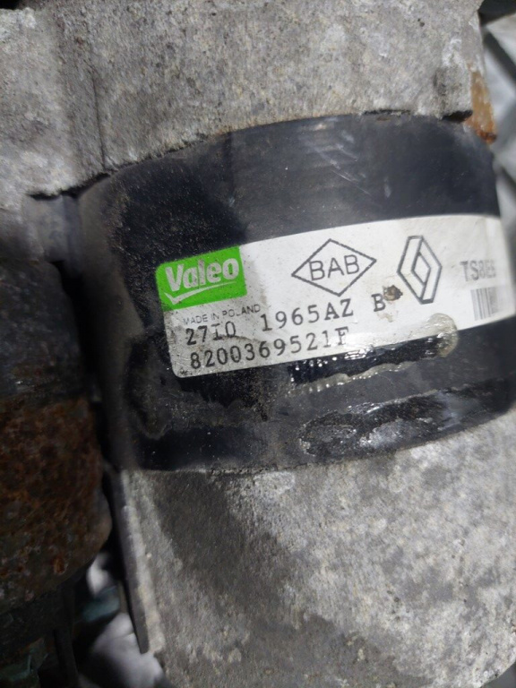 Electromotor Renault Clio Dacia Logan 1.