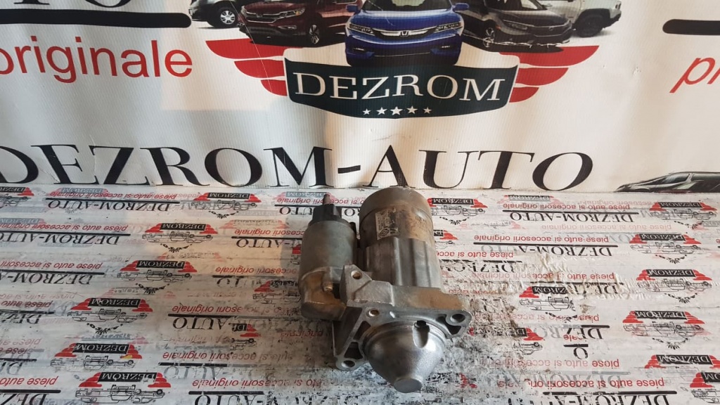 Electromotor Renault Clio II 1.5 dci 65/80/82cp 82