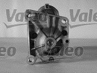 Electromotor RENAULT CLIO II caroserie SB0 1 2 VALEO 438074