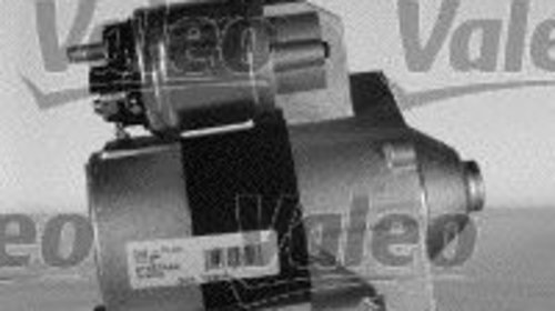 Electromotor RENAULT CLIO II caroserie (SB0/1/2_) (1998 - 2016) VALEO 432685