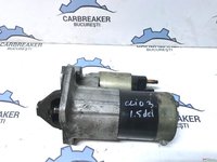 Electromotor RENAULT CLIO III BR0/1, CR0/1 1.5 DCi 06.2005 ... Prezent 1461 Motor Diesel