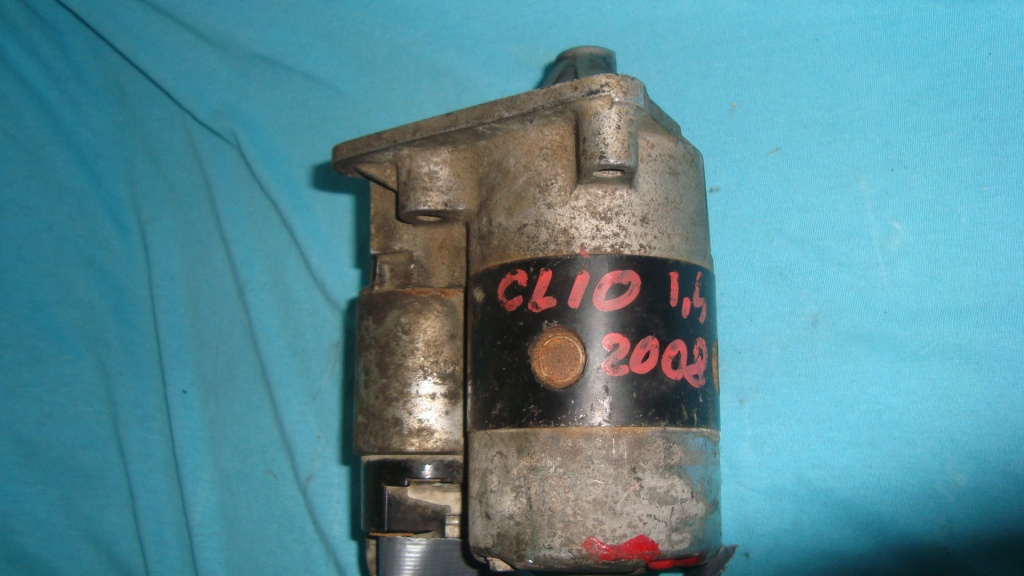 Electromotor Renault Clio ,logan 1.4 mpi