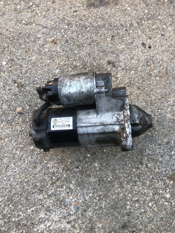 Electromotor renault clio symbol 1.5 dci cod 8200584675-a ⭐⭐⭐