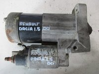 ELECTROMOTOR RENAULT, DACIA 1.5 dci....