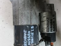 ELECTROMOTOR RENAULT, DACIA, NISSAN 1.5 COD- 8200584675-A....