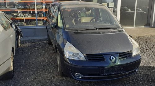 Electromotor Renault Espace 4 2007 bus 3.0