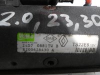 Electromotor Renault Espace 4 motor 2,0dci cod 8200628430