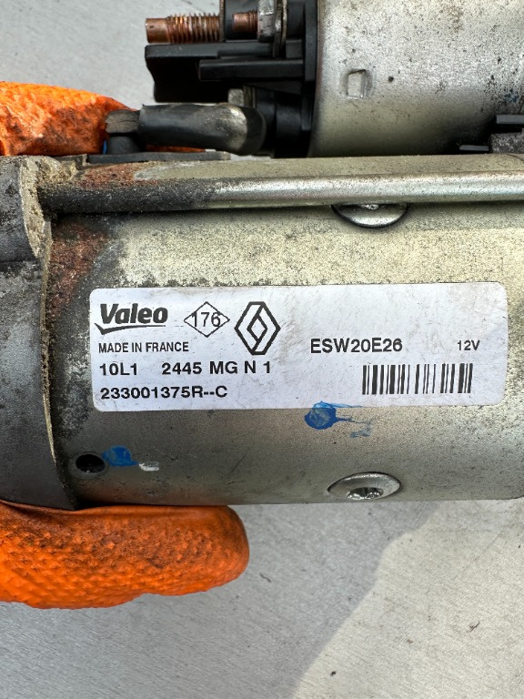 Electromotor Renault Fluence 1.5 / 1.6 D