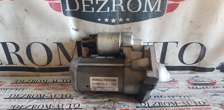 Electromotor RENAULT Fluence 1.5 dCi 95 