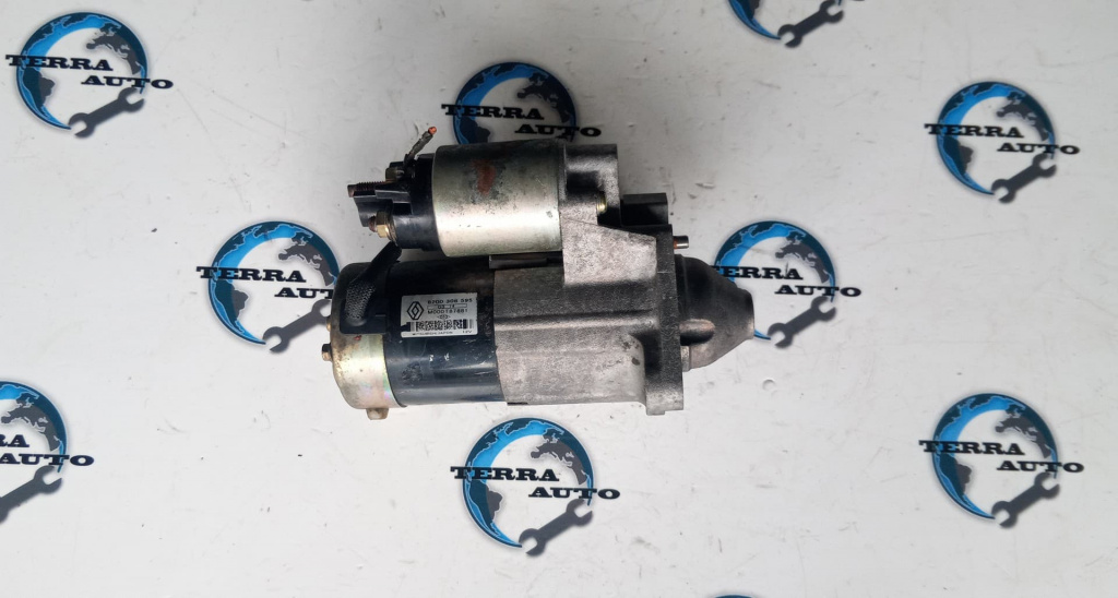 Electromotor Renault Fluence 1.5 DCI E4
