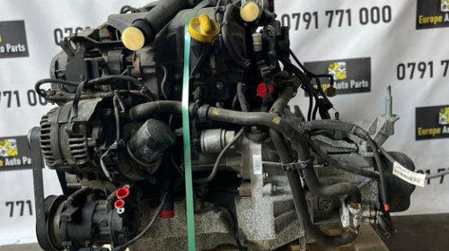 Electromotor Renault Kangoo 1.5 DCI transmisi