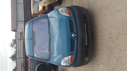 Electromotor Renault Kangoo 1.5 DIN 2005