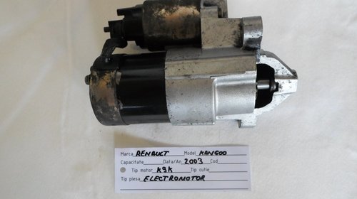 Electromotor Renault Kangoo / Clio / Logan 1.5 dci 8200 227 092 Bosch