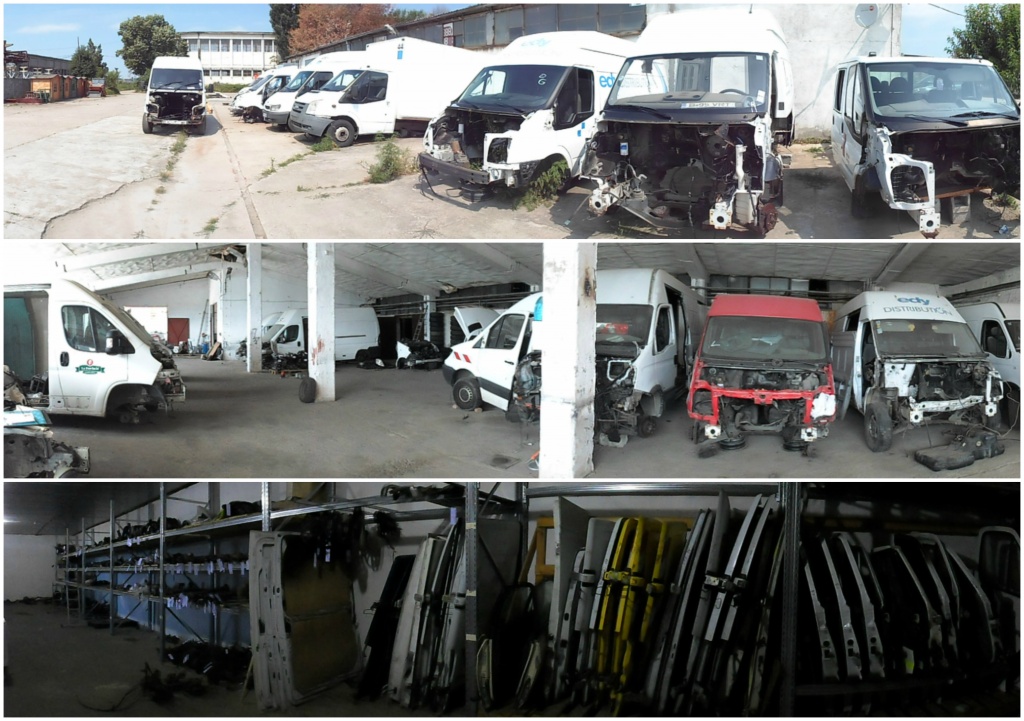 Electromotor Renault Kangoo / Clio / Log