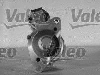 Electromotor RENAULT KANGOO (KC0/1_) (1997 - 2016) VALEO 432685