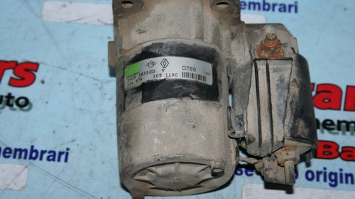 Electromotor Renault Laguna 1.6 16V Benzina,piesa originala