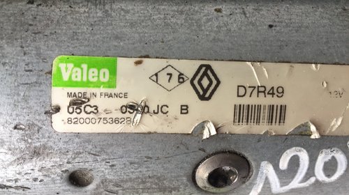 Electromotor Renault Laguna 2 1.9 dci