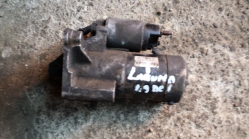 ELECTROMOTOR RENAULT LAGUNA 2 , 1.9