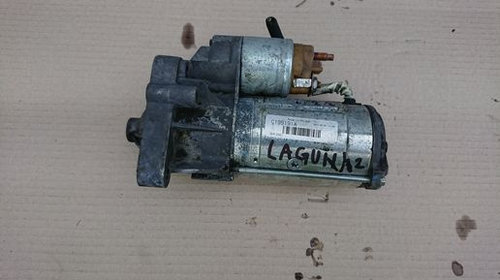 Electromotor Renault laguna 2 motor 2.2 dci