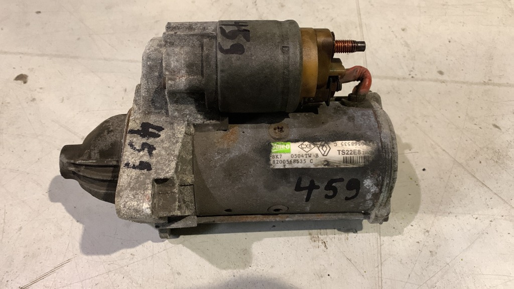 ELECTROMOTOR RENAULT LAGUNA 2008 2.0 DCI COD 82005