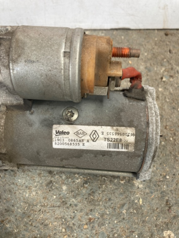 Electromotor renault laguna 3 2.0 dci an
