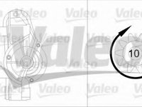 Electromotor RENAULT LAGUNA II Sport Tourer (KG0/1_) (2001 - 2016) VALEO 455956