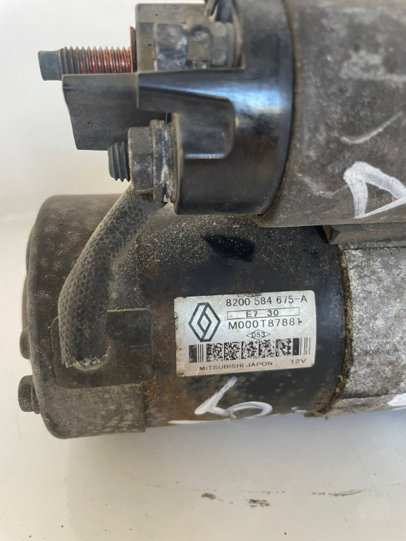 Electromotor Renault Laguna III 1.5 dci 